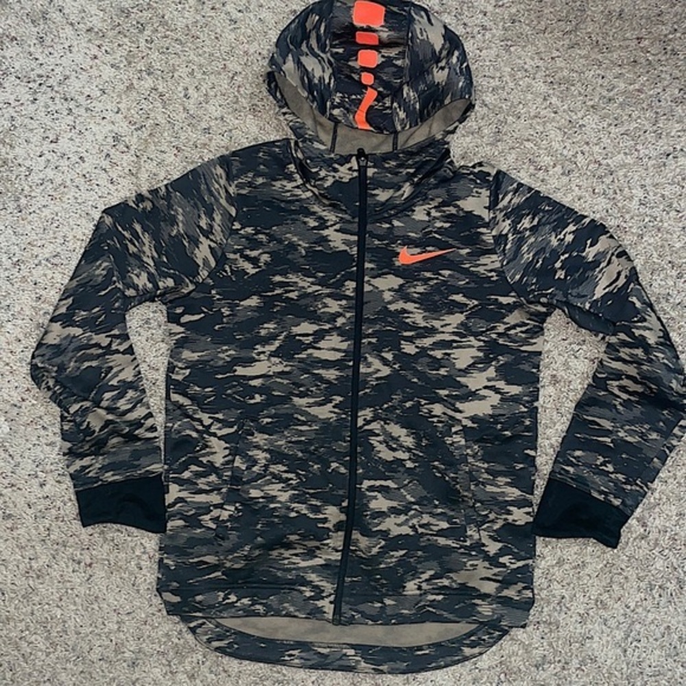 Nike boy hoodie